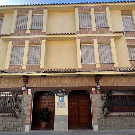 Hostal Joaquin Las Ventas con Pena Aguilera Zewnętrze zdjęcie