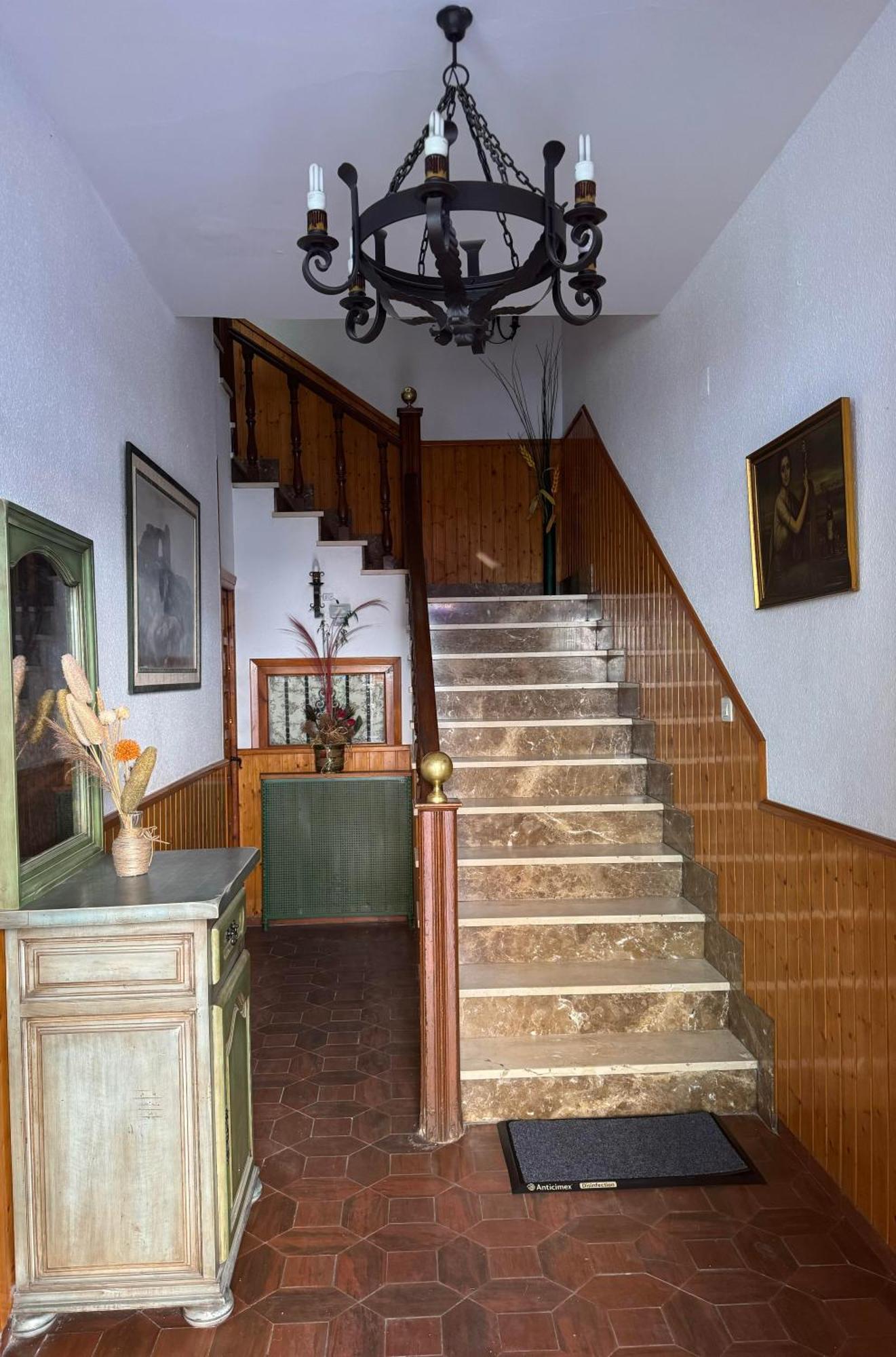 Hostal Joaquin Las Ventas con Pena Aguilera Zewnętrze zdjęcie