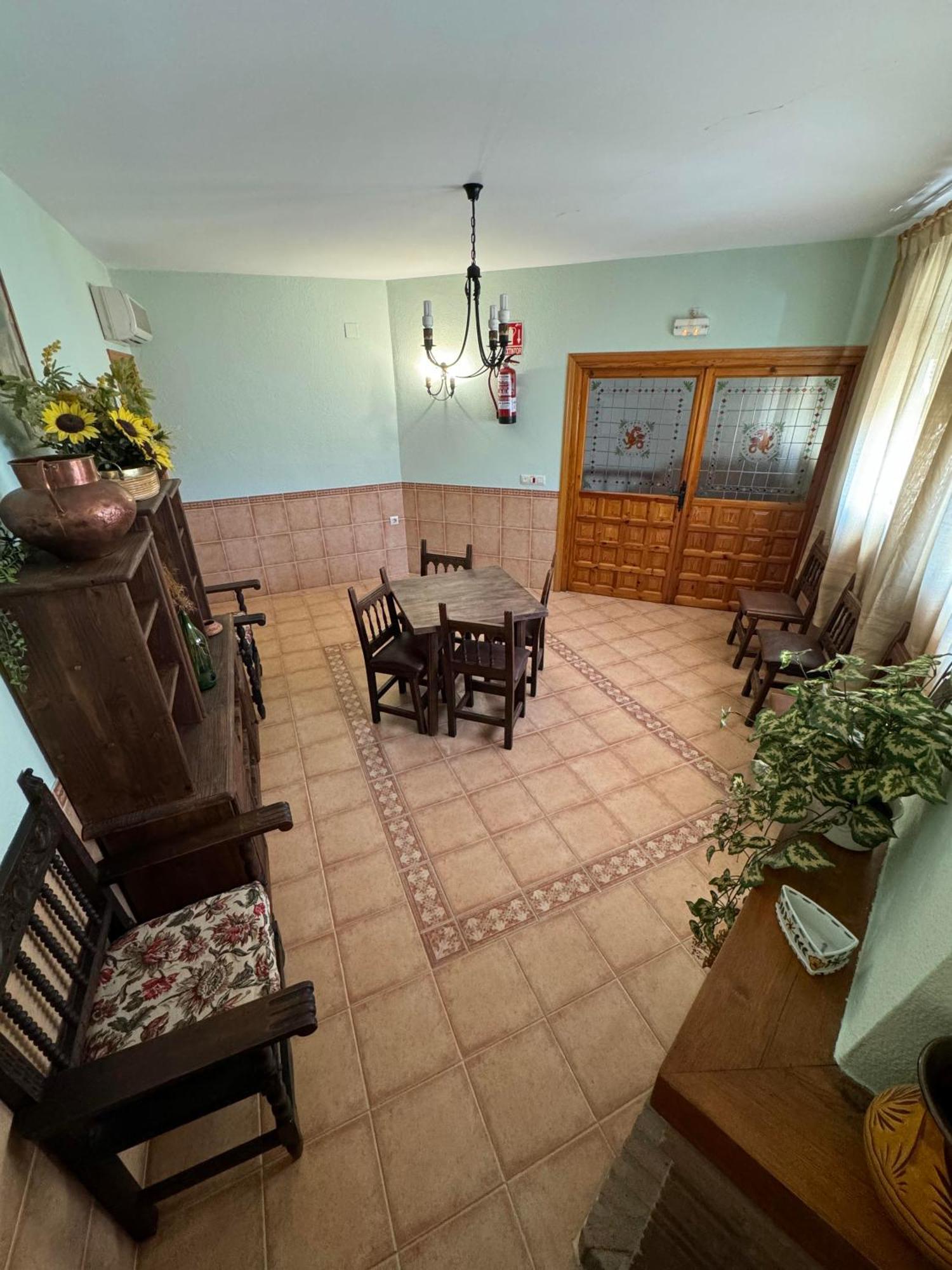Hostal Joaquin Las Ventas con Pena Aguilera Zewnętrze zdjęcie