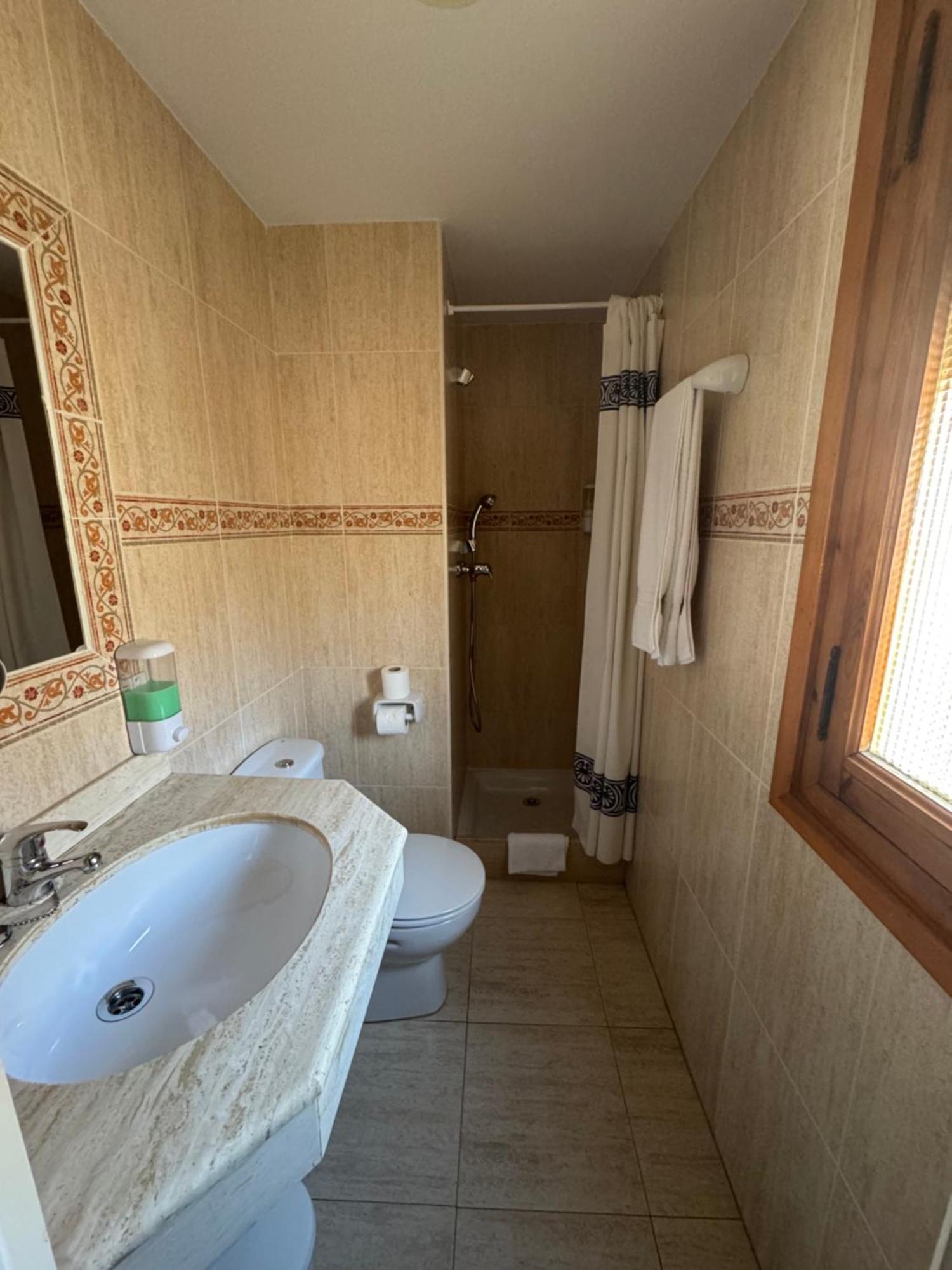 Hostal Joaquin Las Ventas con Pena Aguilera Zewnętrze zdjęcie