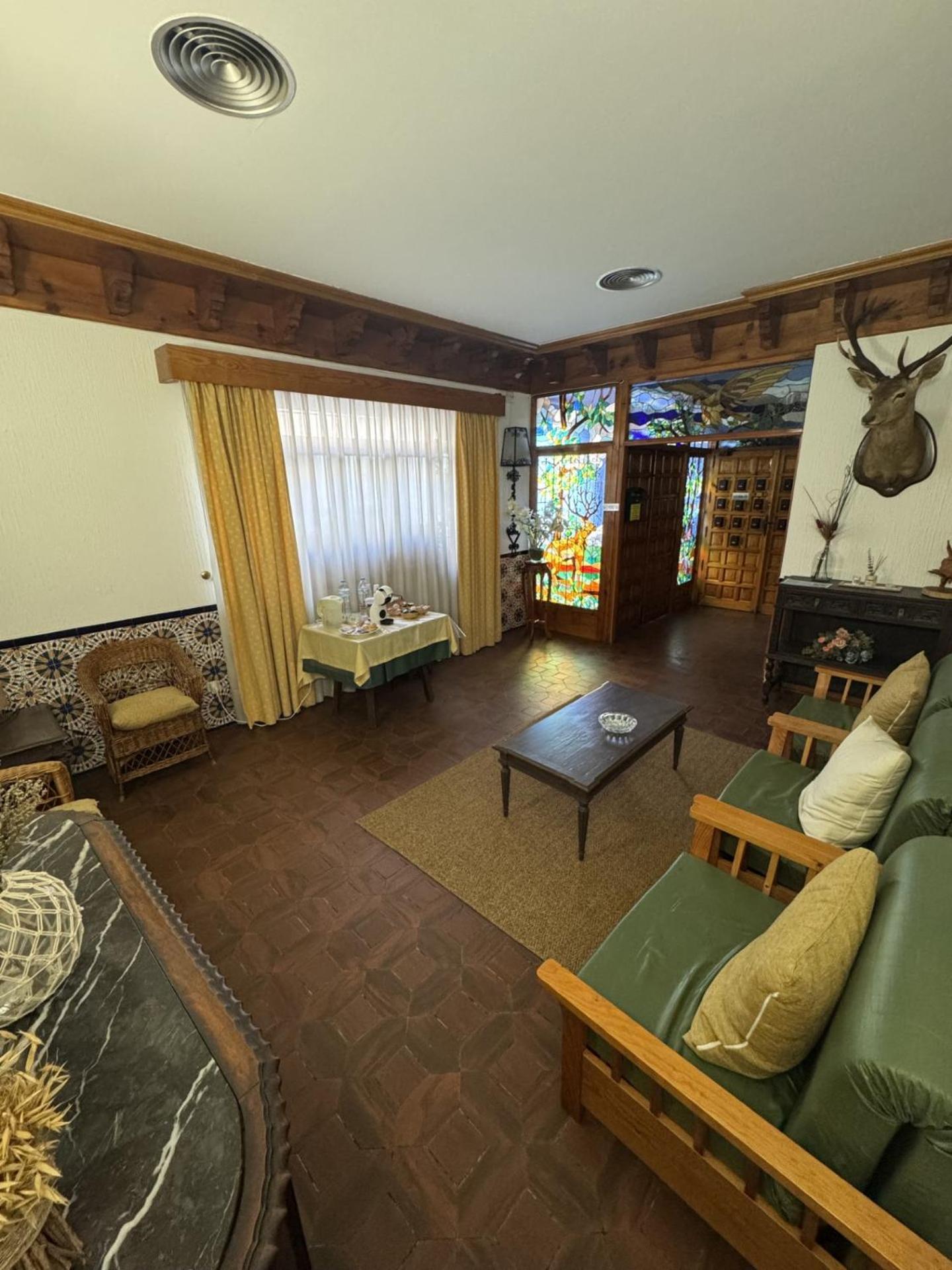 Hostal Joaquin Las Ventas con Pena Aguilera Zewnętrze zdjęcie