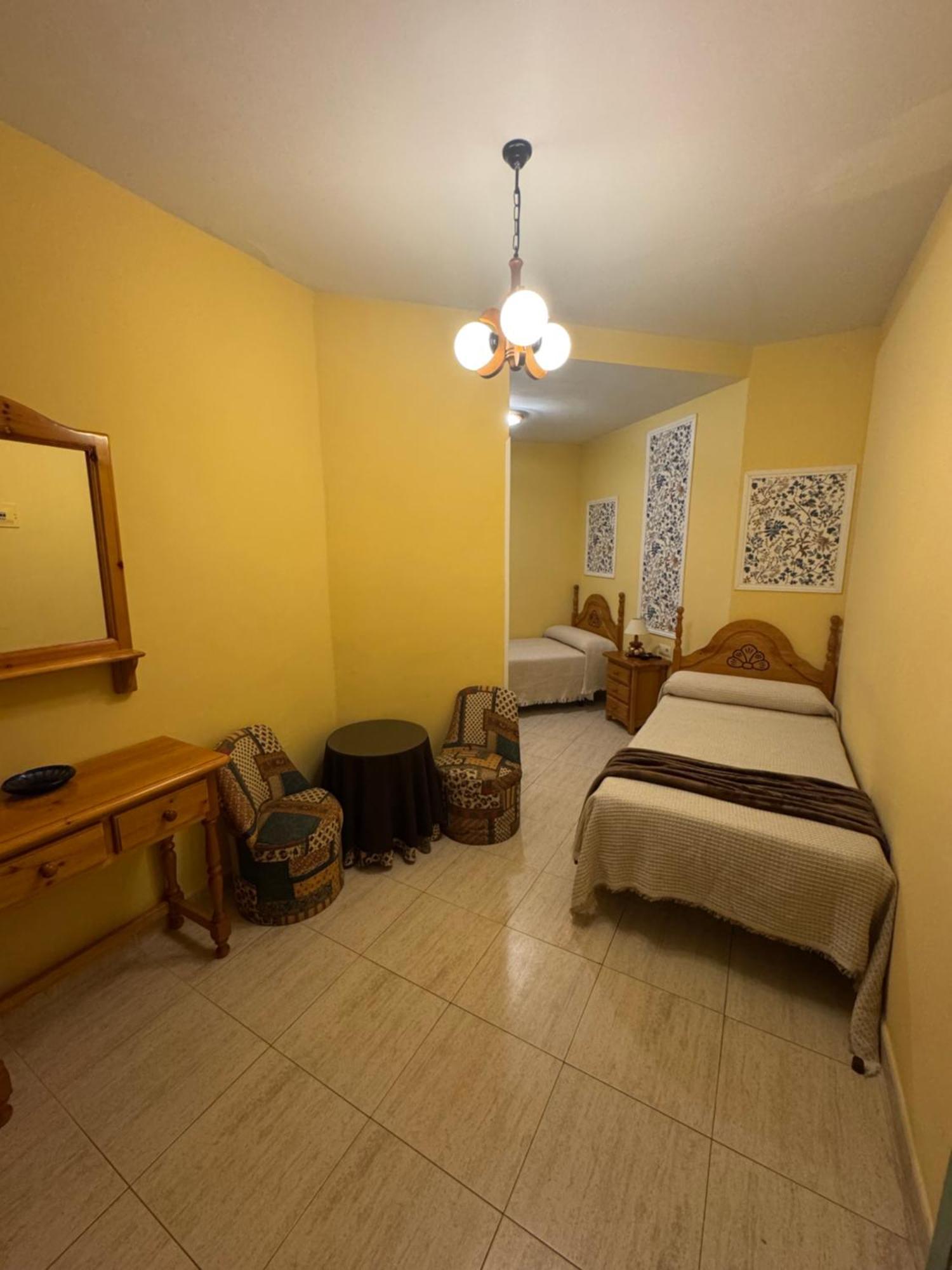 Hostal Joaquin Las Ventas con Pena Aguilera Zewnętrze zdjęcie