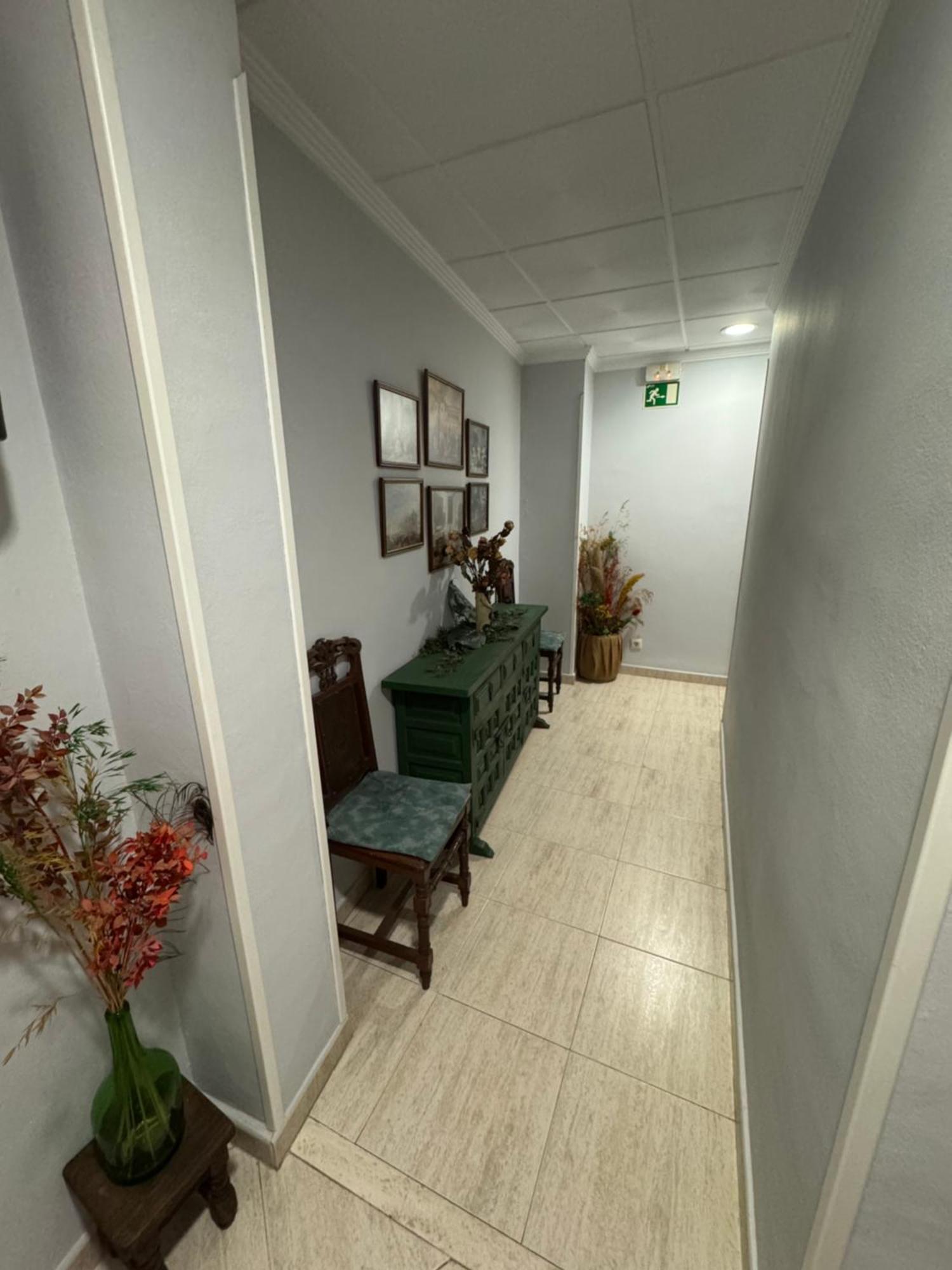 Hostal Joaquin Las Ventas con Pena Aguilera Zewnętrze zdjęcie