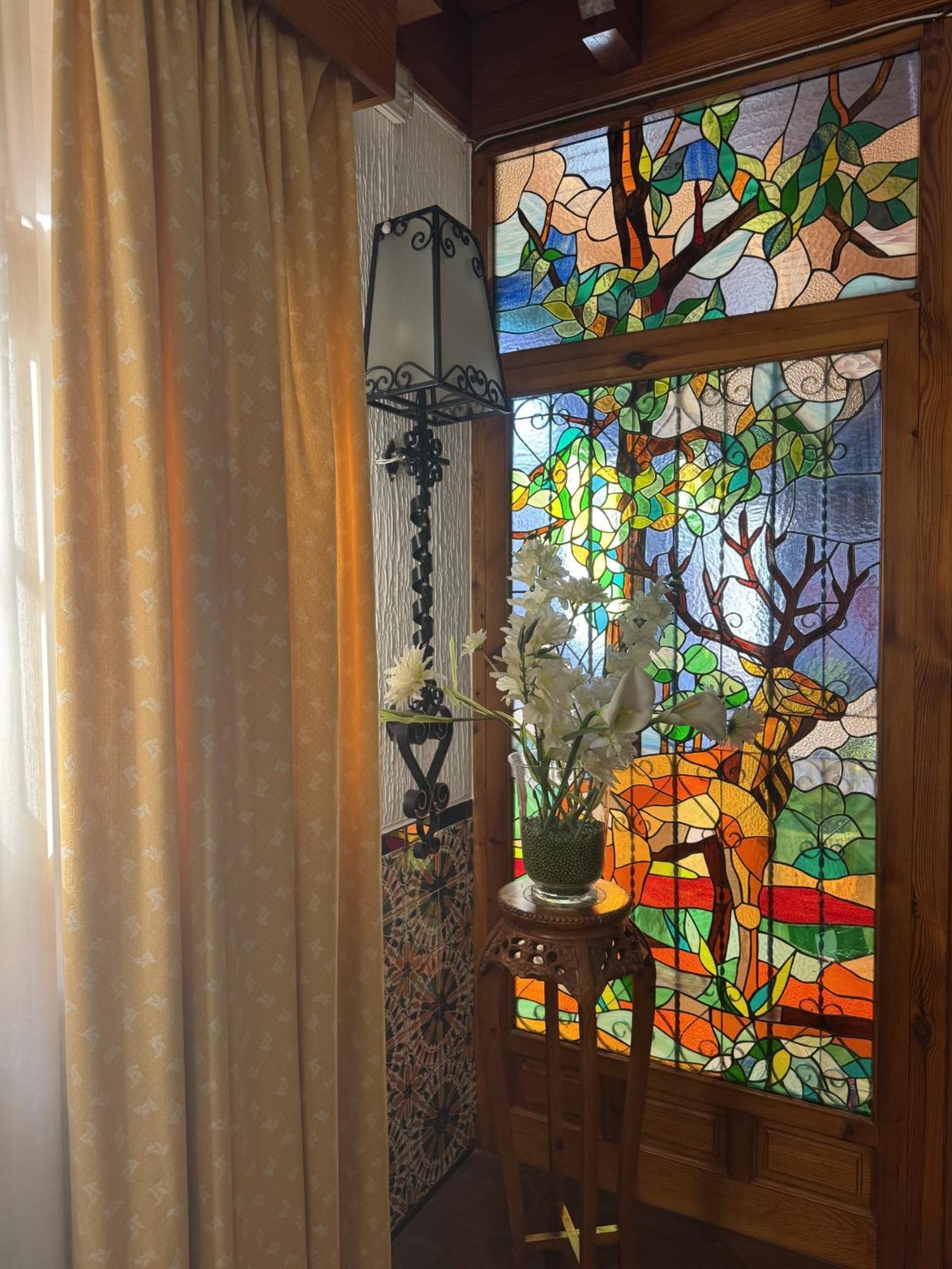 Hostal Joaquin Las Ventas con Pena Aguilera Zewnętrze zdjęcie