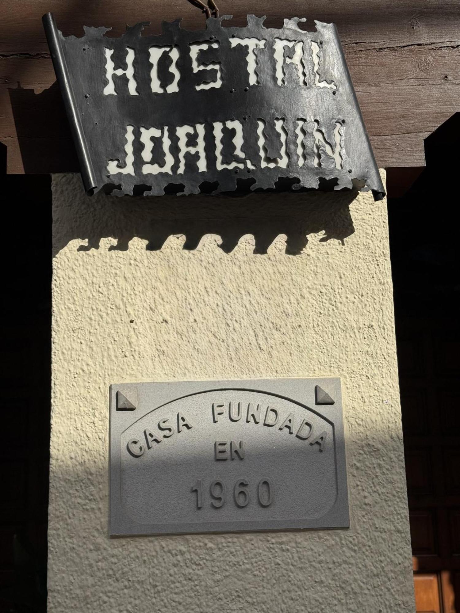 Hostal Joaquin Las Ventas con Pena Aguilera Zewnętrze zdjęcie